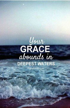 grace abounds